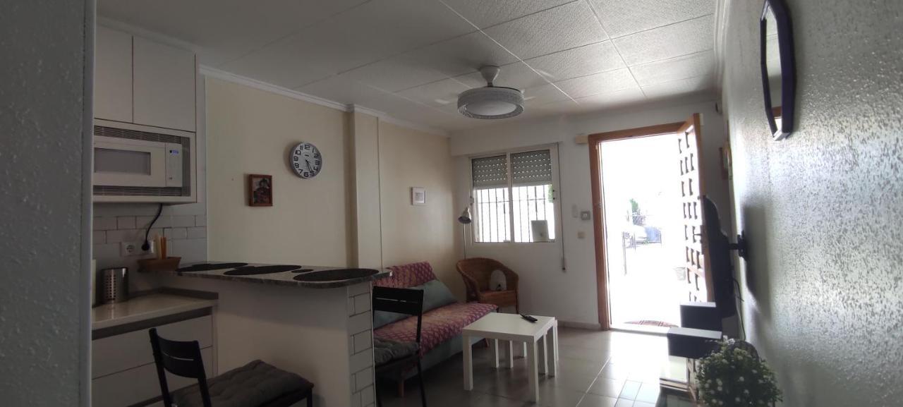 Lucias Lovely Apartment With Lovorka Los Alcazares Luaran gambar