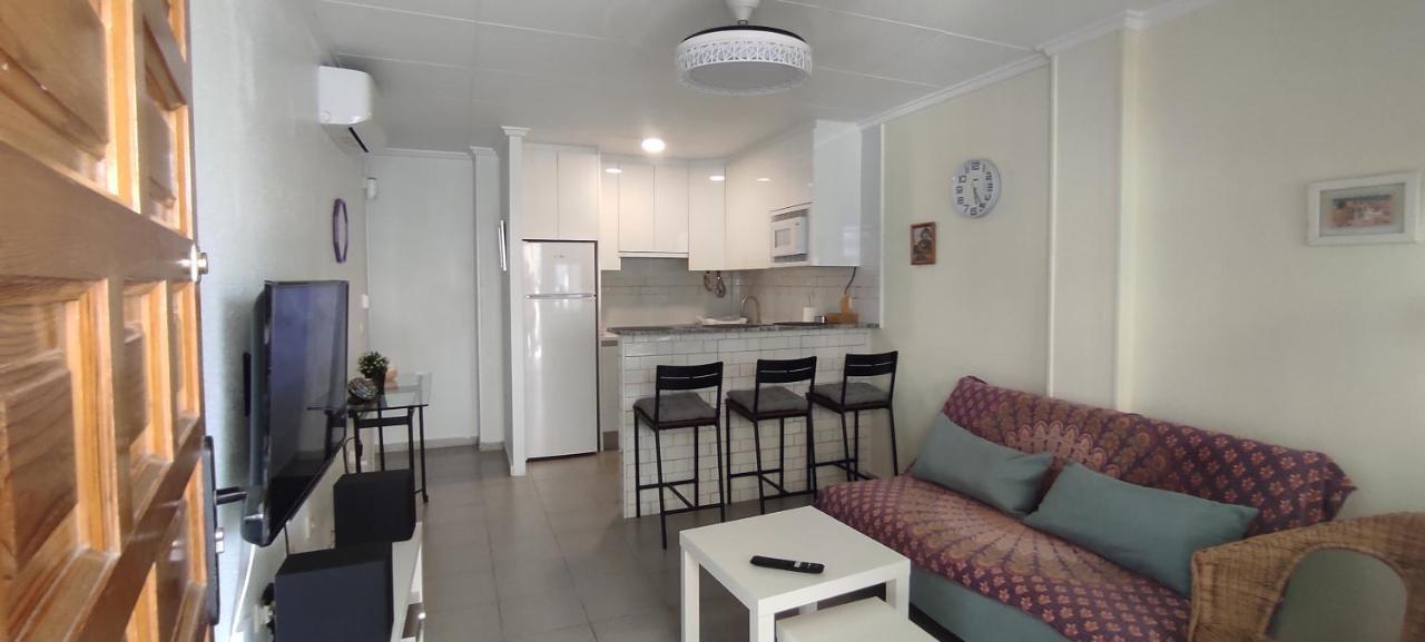 Lucias Lovely Apartment With Lovorka Los Alcazares Luaran gambar