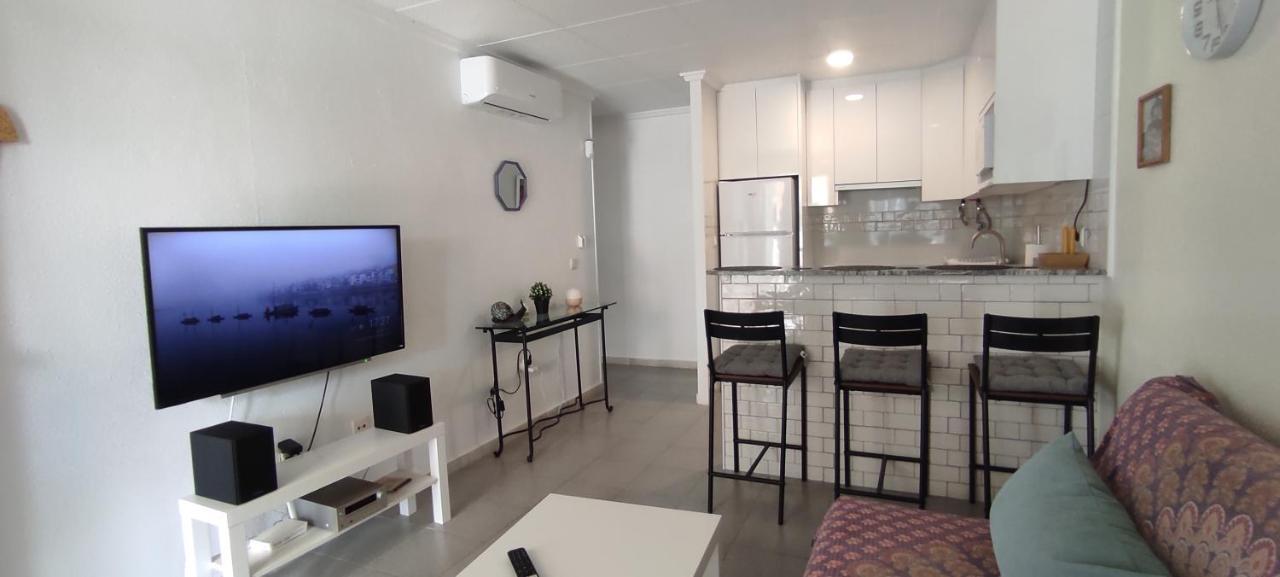 Lucias Lovely Apartment With Lovorka Los Alcazares Luaran gambar