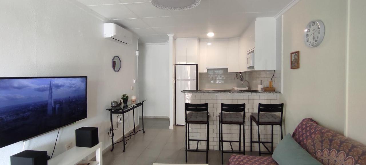 Lucias Lovely Apartment With Lovorka Los Alcazares Luaran gambar
